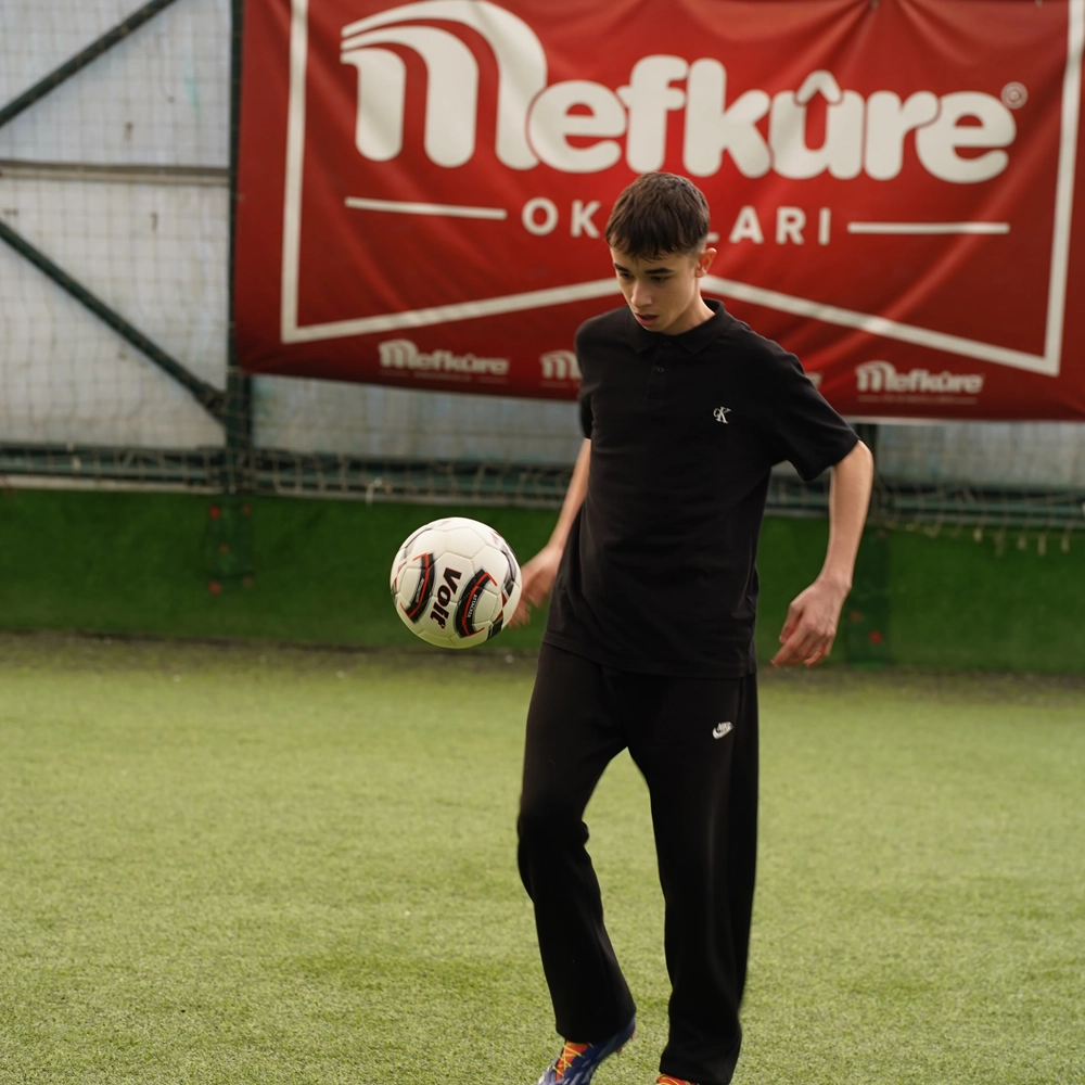 Mefspor Akademi Futbol