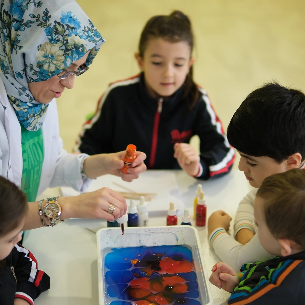 Mefspor Akademi Görsel Sanatlar