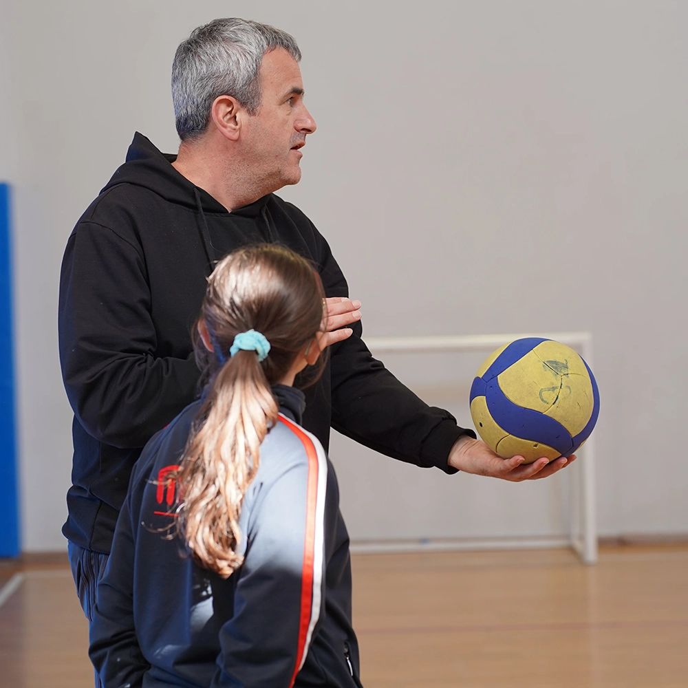Mefspor Akademi Voleybol
