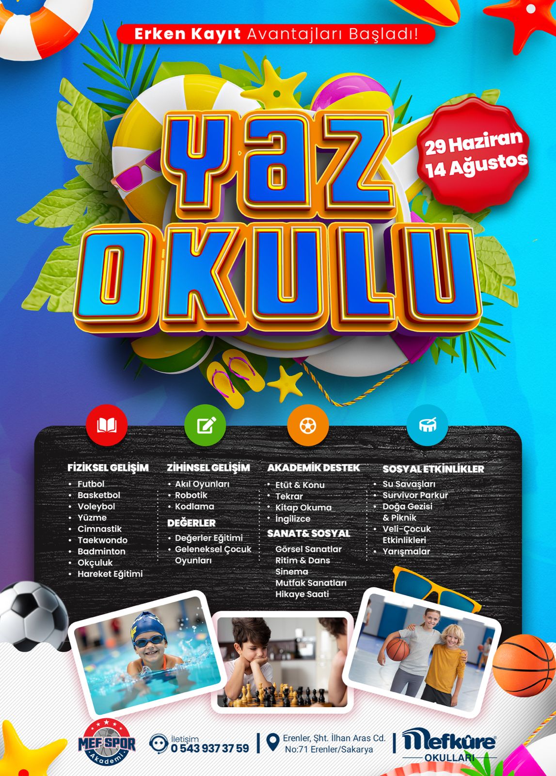 Yaz Okulu